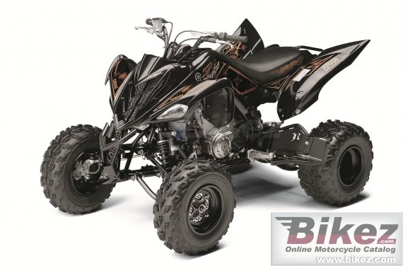 2012 Yamaha Raptor 700R SE photo